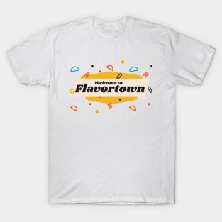 Flavortown T-Shirt